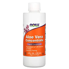 Concentré daloe vera 4 fl oz (118 ml)